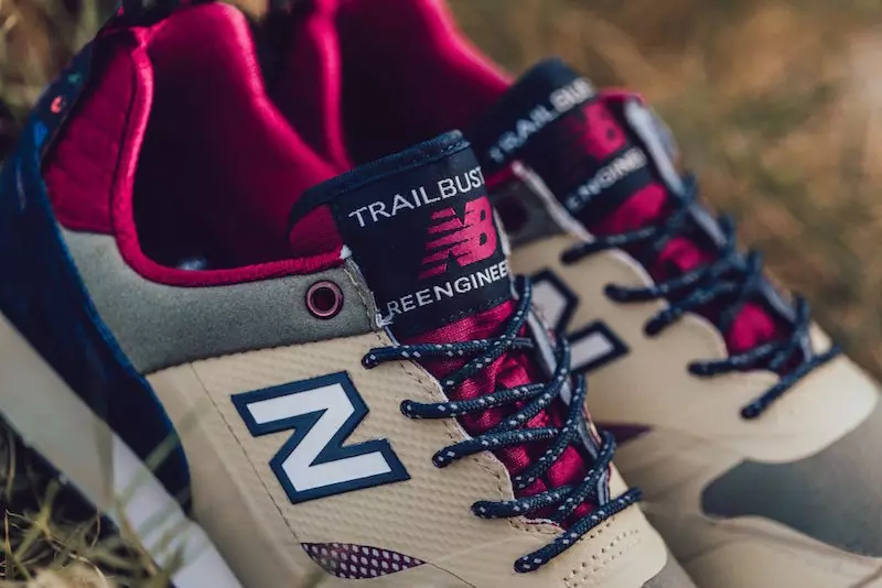 Pacchetto riprogettato New Balance Trailbuster