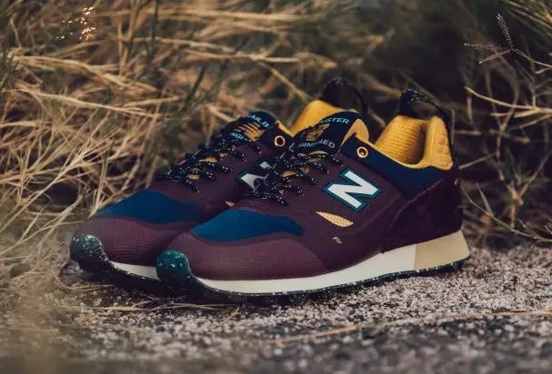 New Balance Trailbuster Yenidən Mühəndislik Paketi