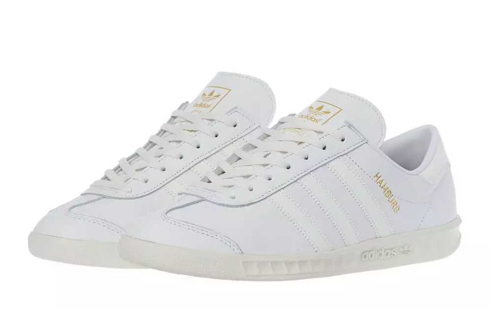 adidas Hamburg Off White FX5671