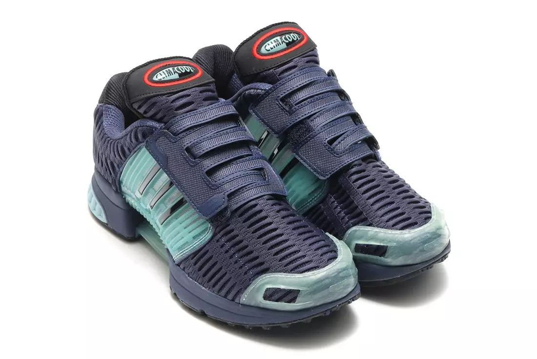 アディダス ClimaCool 1 CMF ミッドナイト グレー BA7268