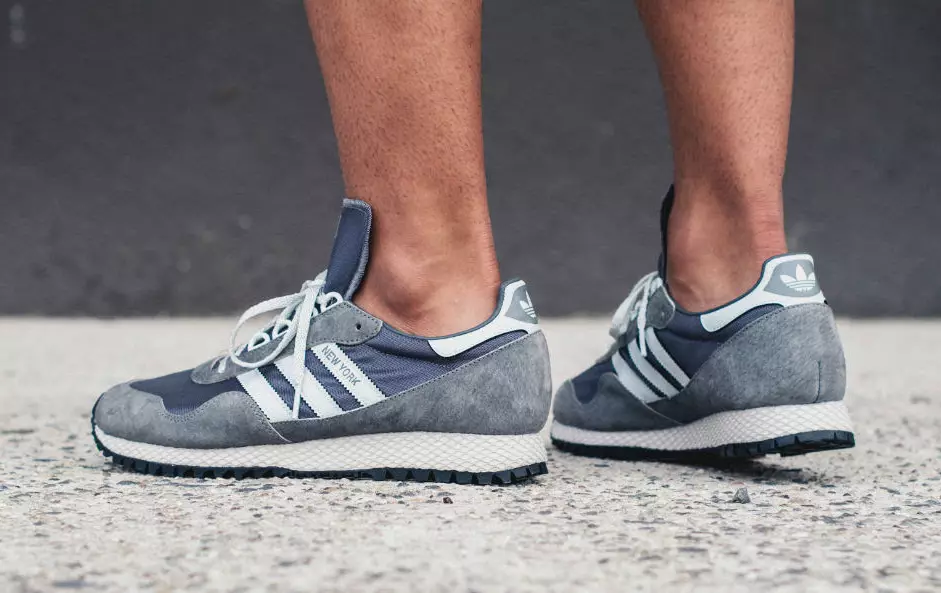 Adidas New York Granite