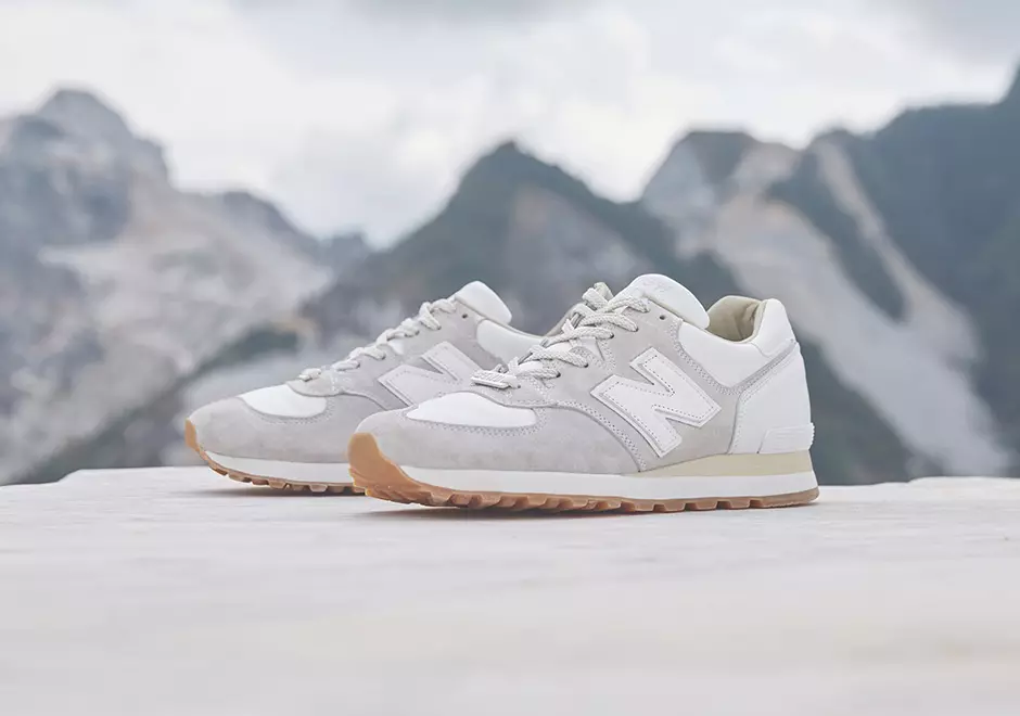 ΤΕΛΟΣ New Balance 575 Marble White