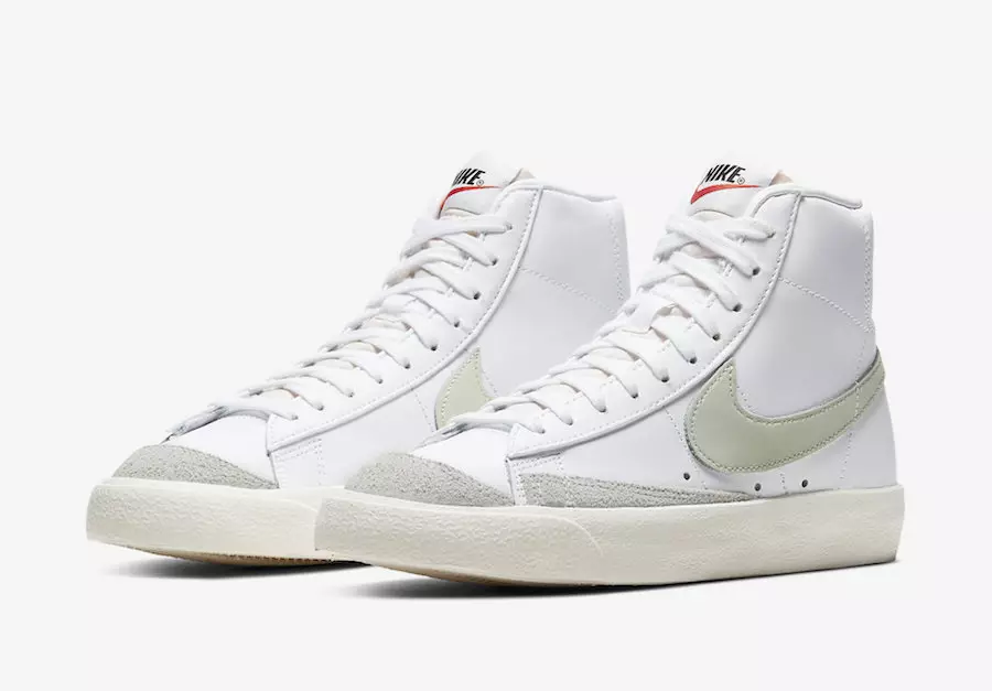 Nike Blazer Mid Light Bone CZ1055-106 Datum izdavanja