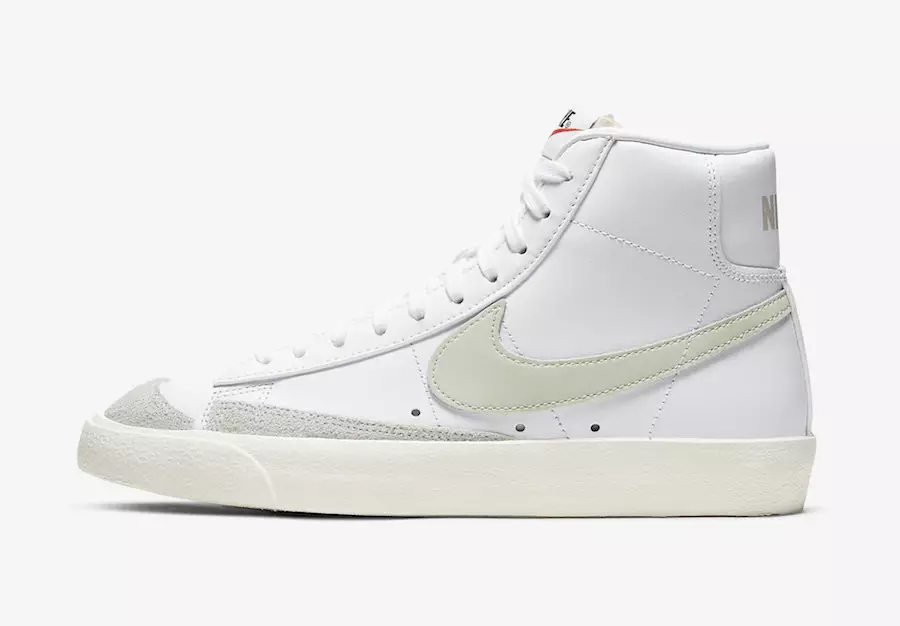 Nike Blazer Mid Light Bone CZ1055-106 Julkaisupäivä