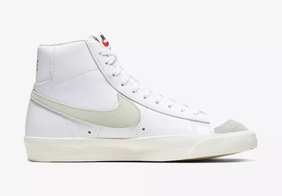 Nike Blazer Mid Light Bone CZ1055-106 Tanggal Rilis