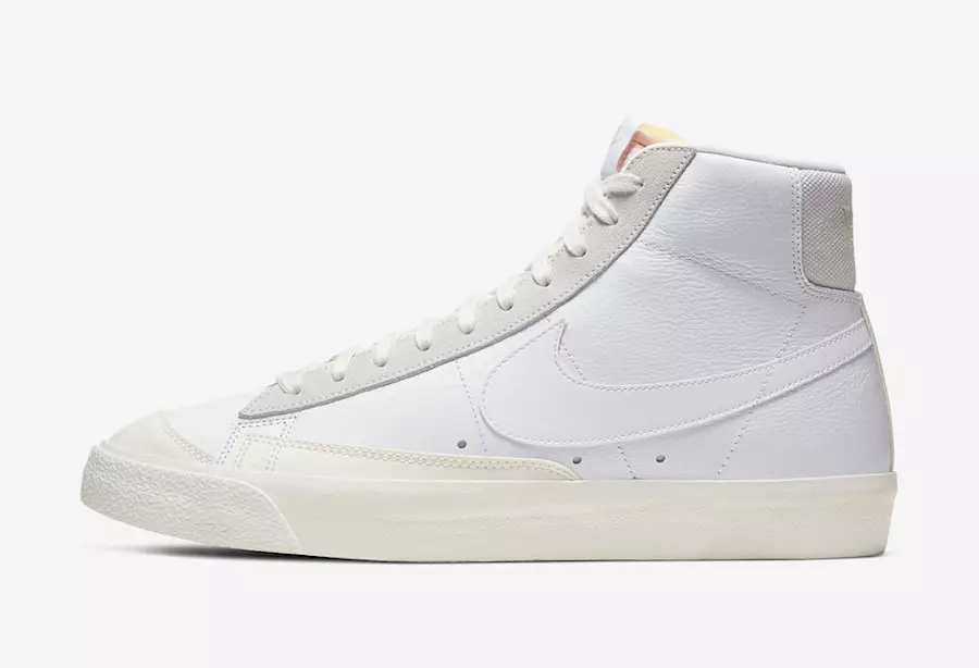 Nike Blazer Mid 77 Vintage White Platinum Tint CW7583-100 Datum izlaska