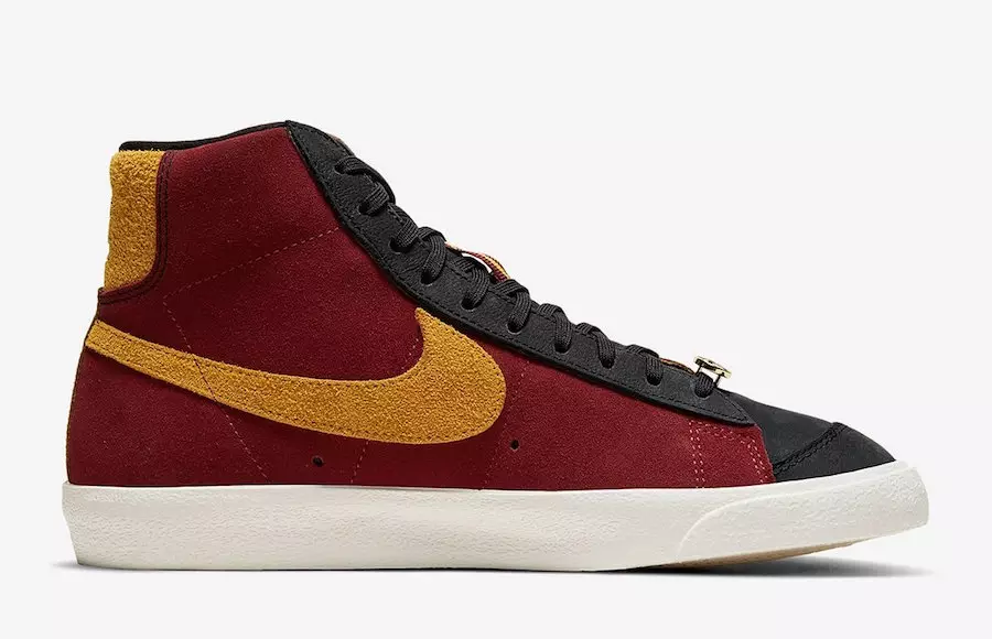 Nike Blazer Mid All-Star CU6442-001 تاريخ الإصدار