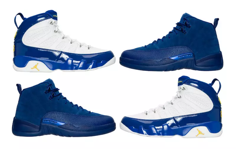 טונות של Restock ו-Early Air Jordans שוחררו השבוע