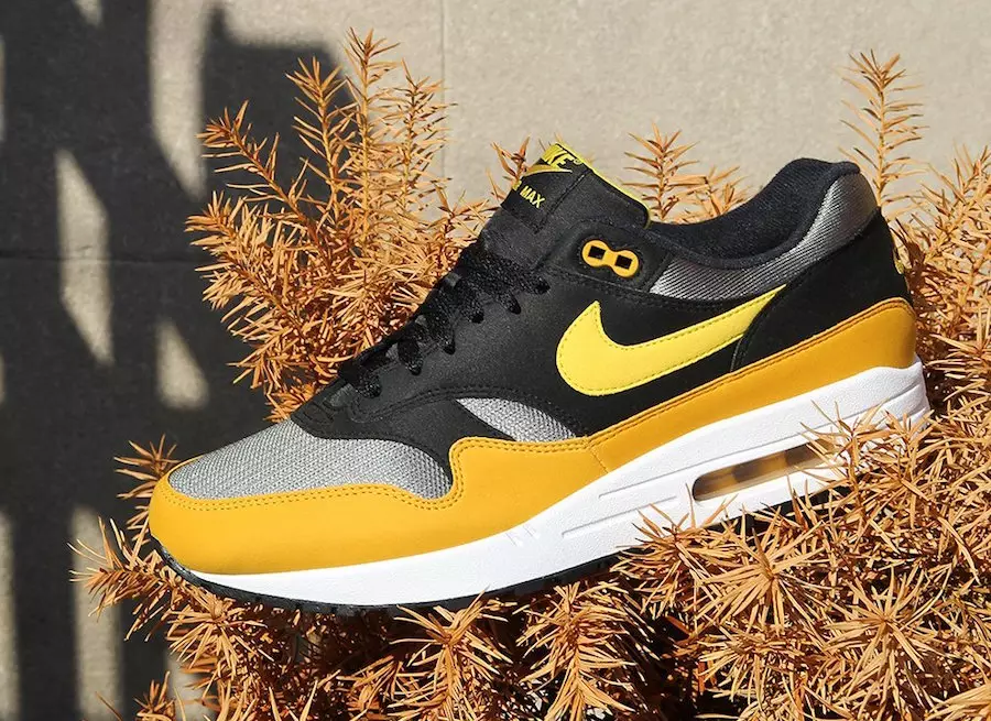 Nike Air Max 1'i Piyasaya Sürüyor