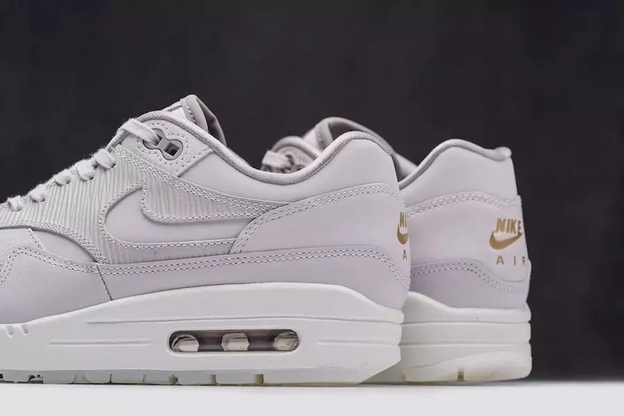 Nike Air Max 1 Premium Gris Vaste 454746-017