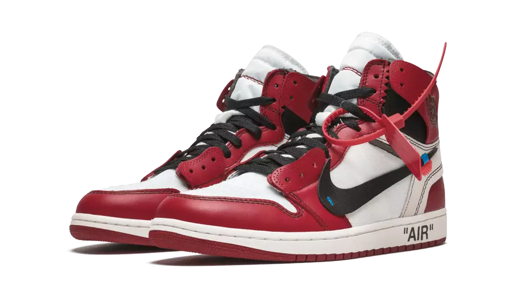 Off-White Air Jordan 1 Chicago