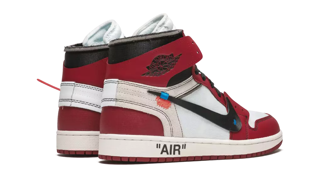 Off-White Air Jordan 1 Chicago