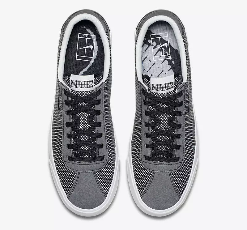 Nike Match Classic Jacquard Reflect ვერცხლისფერი