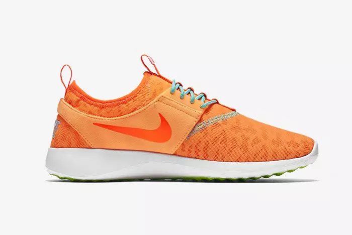 Uachtar Peach Nike Juvenate