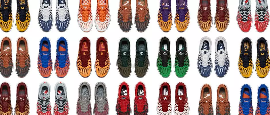 Nike Train Speed 4 Week Zero College Collection zítra vyjde