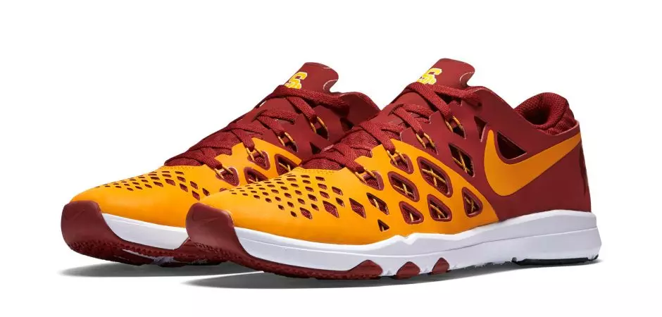 Nike Train Speed 4 Week Zero College Collection