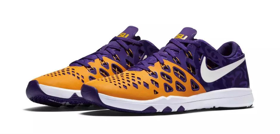 Nike Train Speed 4 Week Zero College Collection