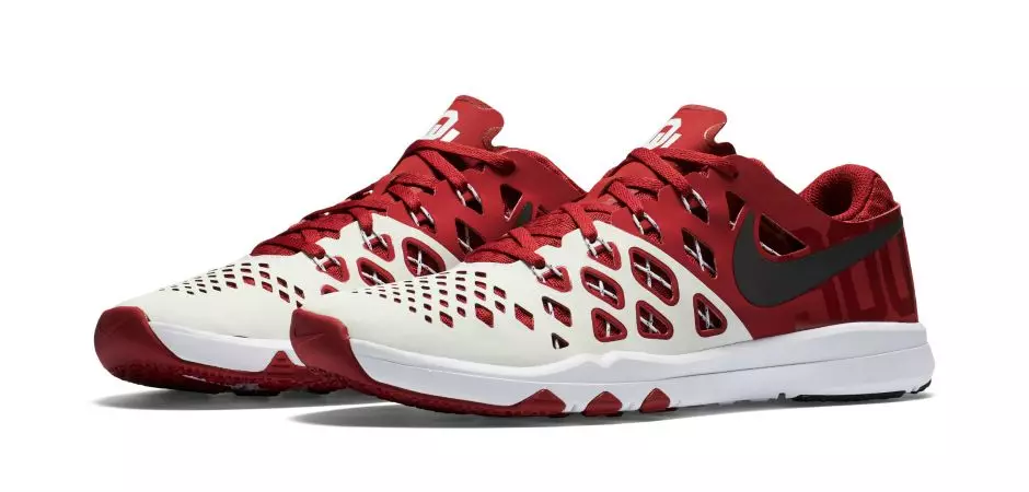 Nike Train Speed 4 Week Zero College Collection