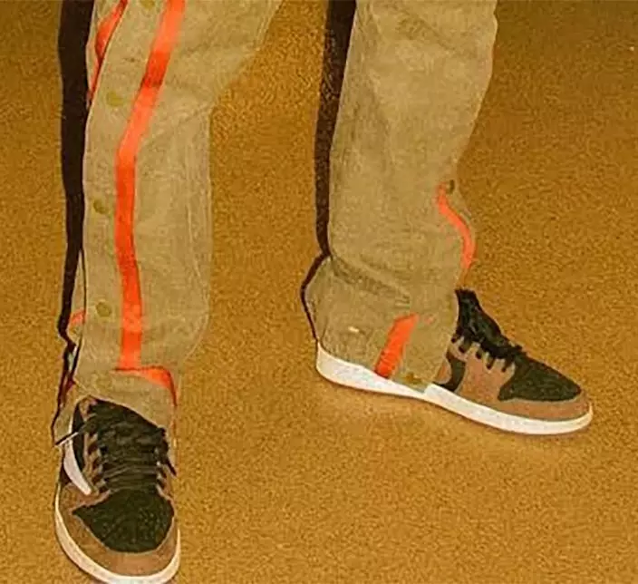 Travis Scott Air Jordan 1 Tan Releasedatum