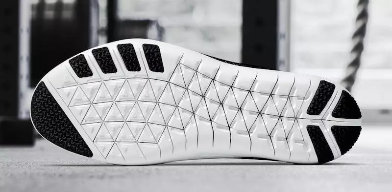 Nike Free Connect შავი ოქრო