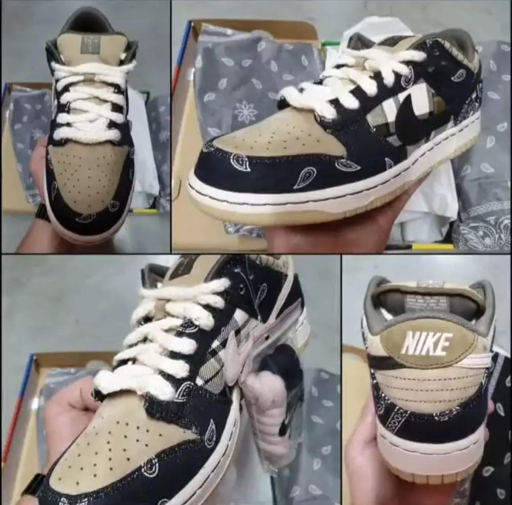 Travis Scott Nike SB Dunk zemais izlaišanas datums