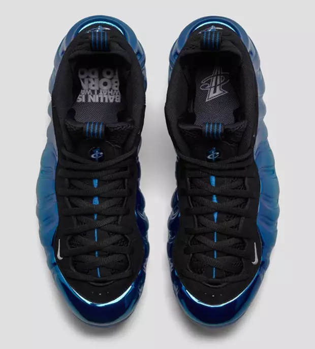 Mirror Foamposite Бир Жаңы Жыл түнү