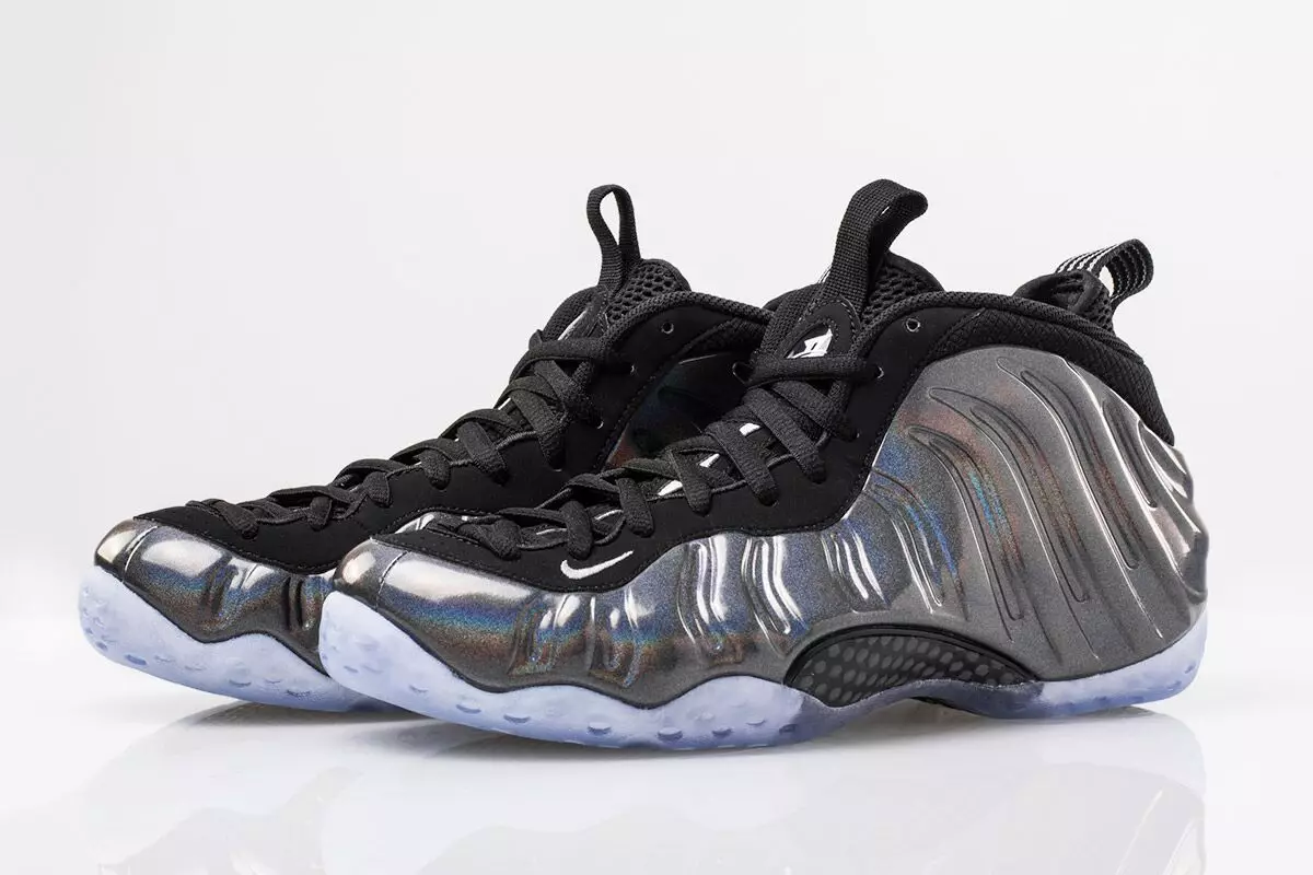 Nike Air Foamposite Bir Holoposite