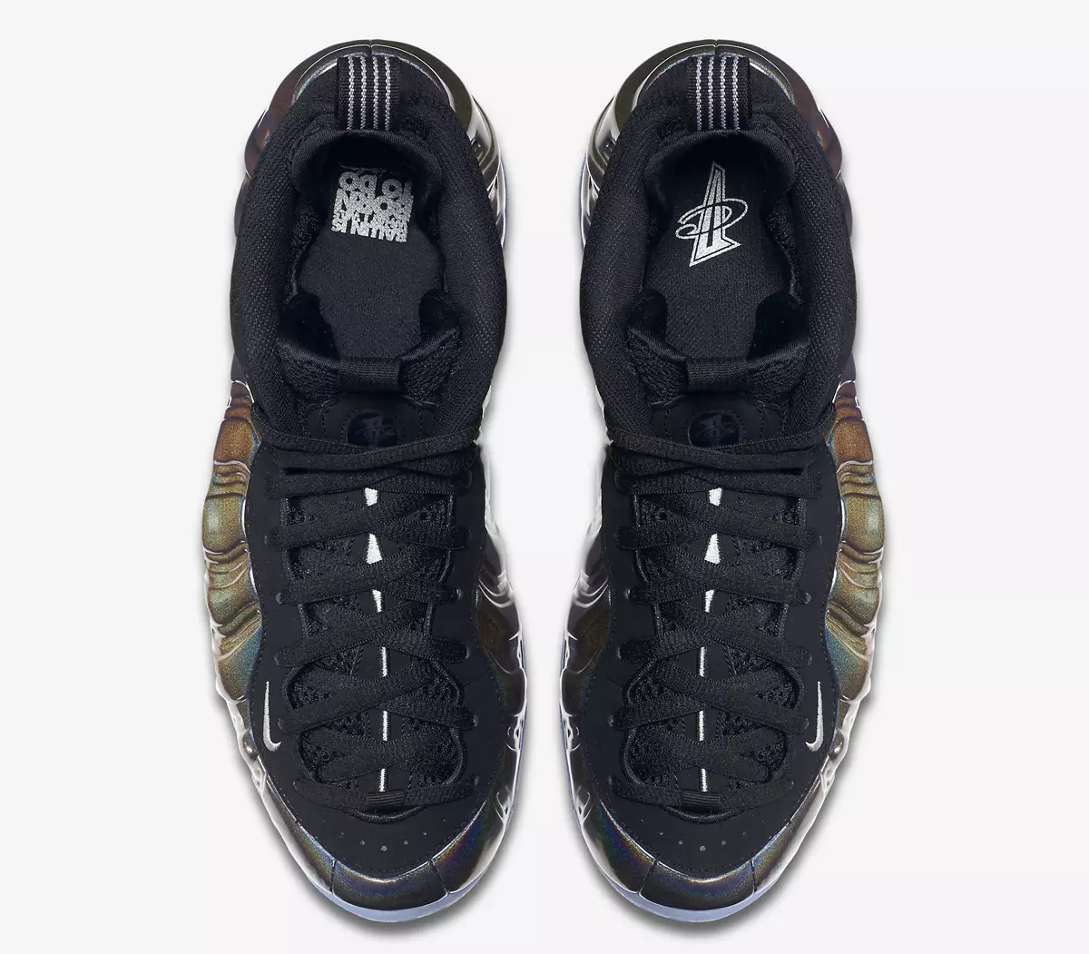 Hologram Nike Air Foamposite One Releasedatum