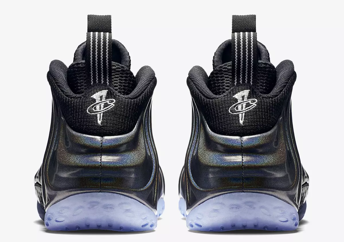 Hologram Nike Air Foamposite One Utgivelsesdato