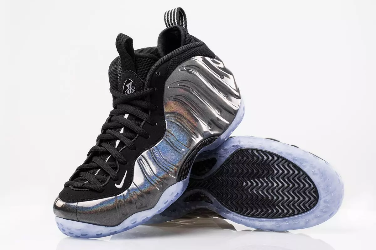 Nike Air Foamposite Bir Holoposite