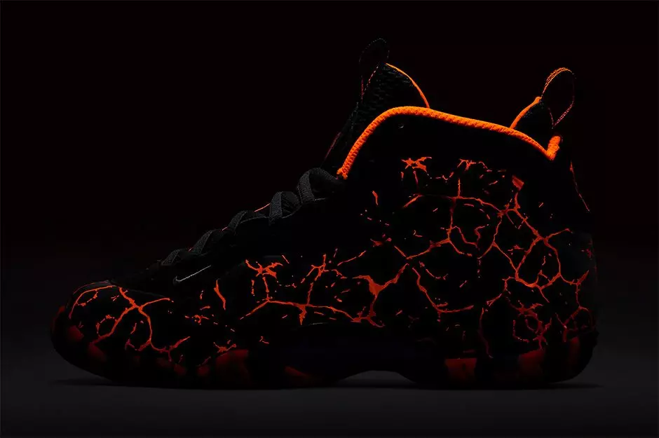 Il-Nike Little Posite One