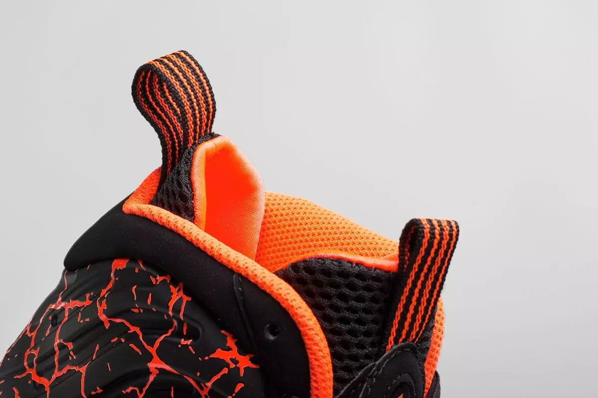 Nike Little Posite One Magma