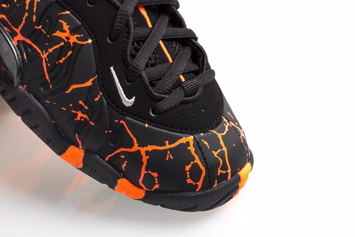 Nike little post one magma