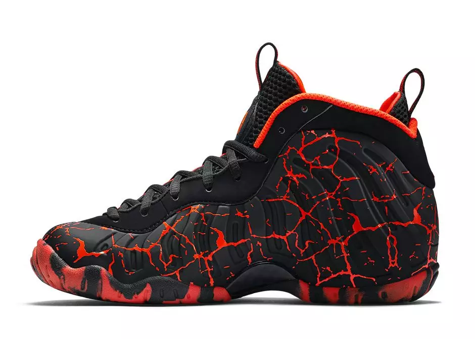 Хүүхдэд зориулсан Nike Lil Posite One Lava