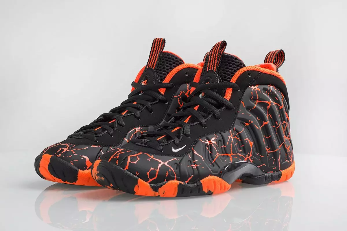 Nike Kidogo Posite One Magma