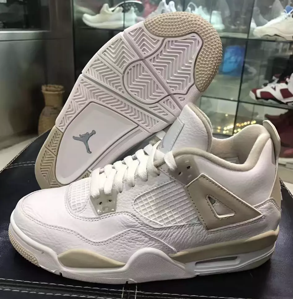 Keten Hafif Kum Air Jordan 4 487724-118