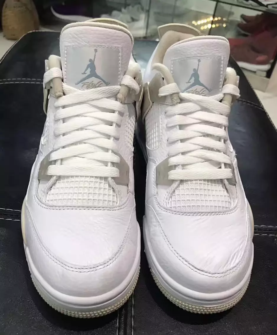 Спално бельо Light Sand Air Jordan 4 487724-118