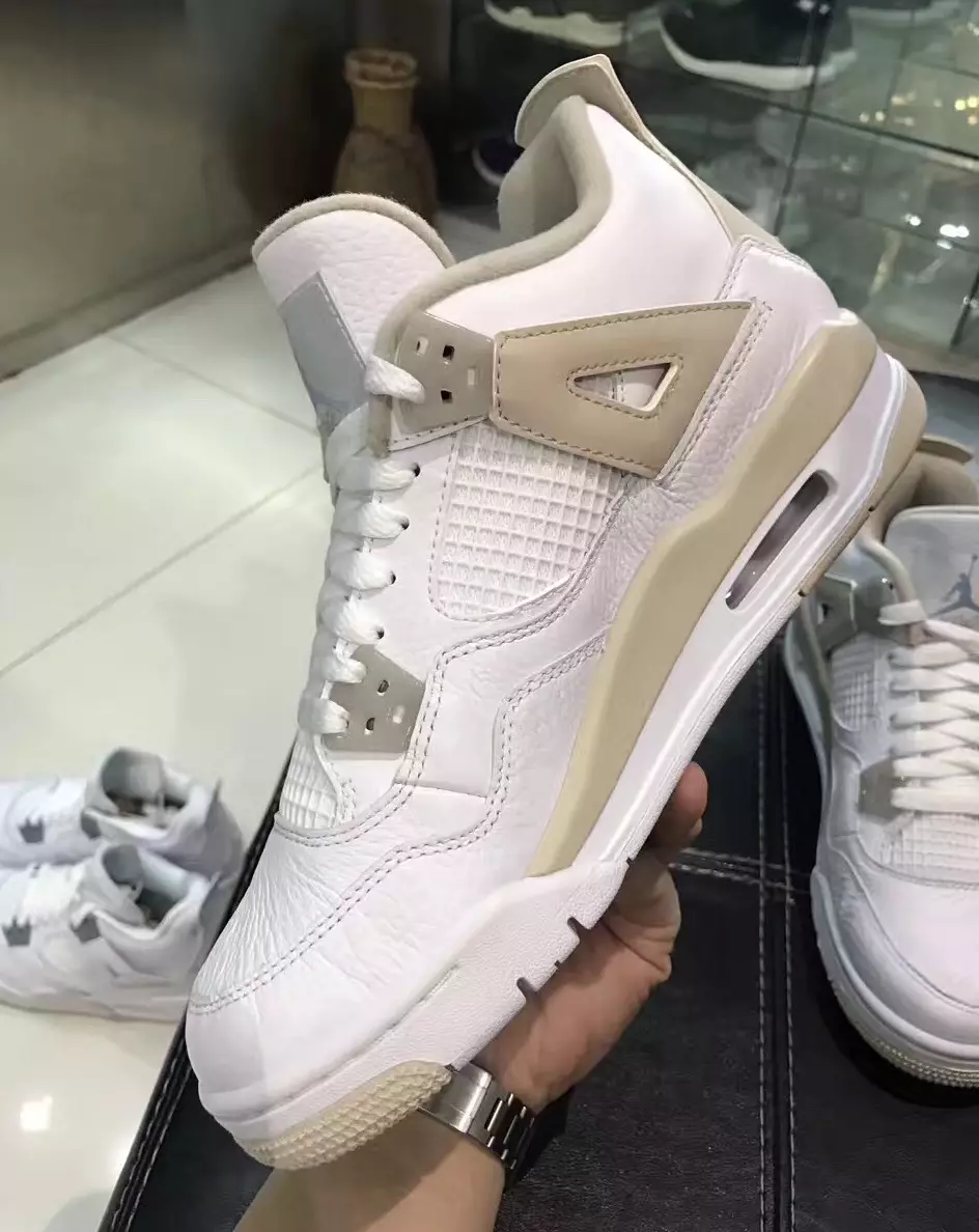 Спално бельо Light Sand Air Jordan 4 487724-118