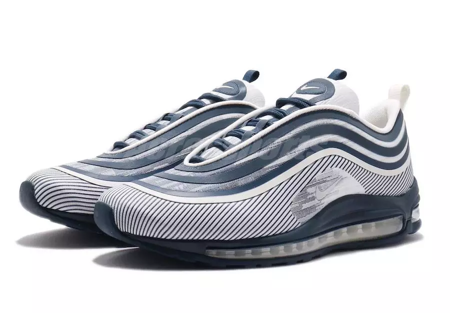 Nike Air Max 97 Ultra Armory Navy 918356-405 Dáta Eisiúna