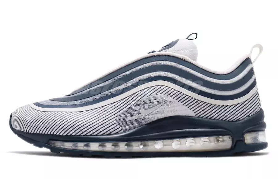 Nike Air Max 97 Ultra Armory Navy 918356-405 تاريخ الإصدار