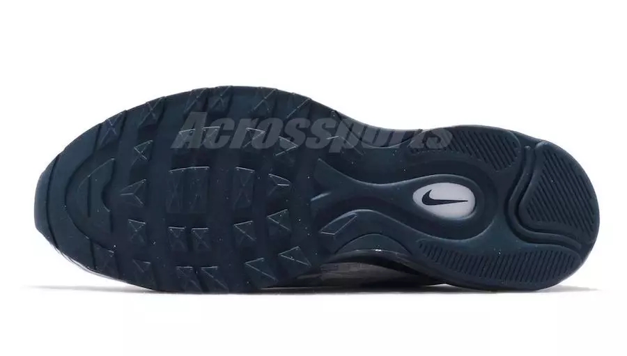 Дата выхода Nike Air Max 97 Ultra Armory Navy 918356-405