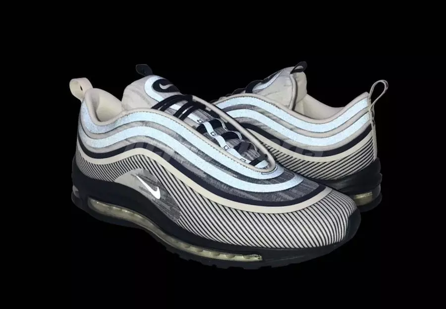 Nike Air Max 97 Ultra Armory Navy 918356-405 تاريخ الإصدار