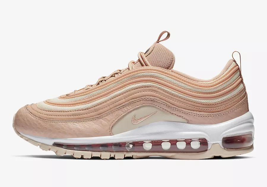 Ημερομηνία κυκλοφορίας Nike Air Max 97 Bio Beige AR7621-201