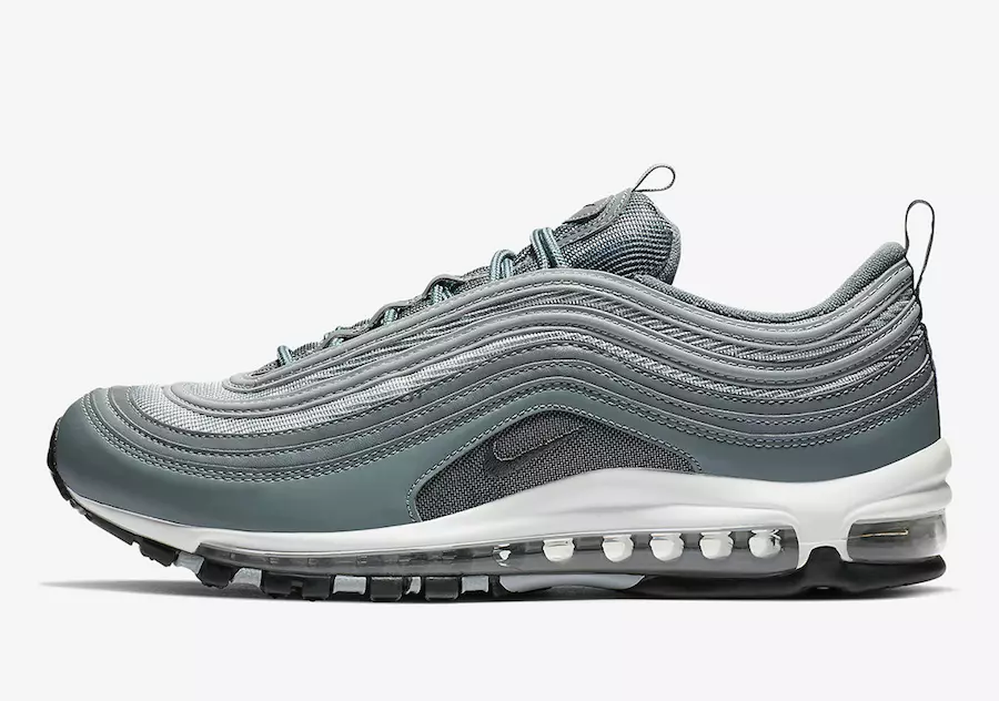 Nike Air Max 97 Grey BV1986-001 Buraxılış Tarixi