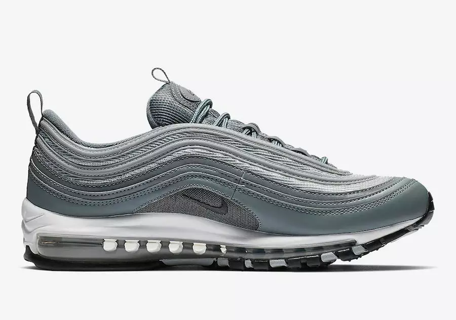 Tarehe ya Kutolewa ya Nike Air Max 97 Grey BV1986-001