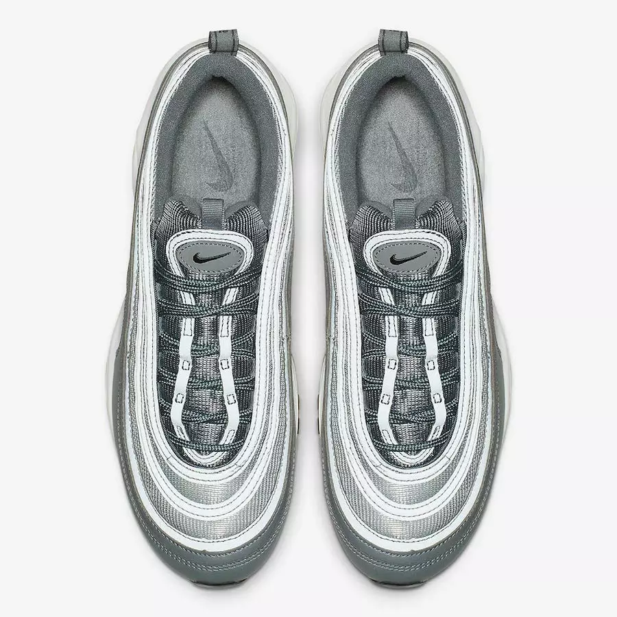 Дата выхода Nike Air Max 97 Grey BV1986-001