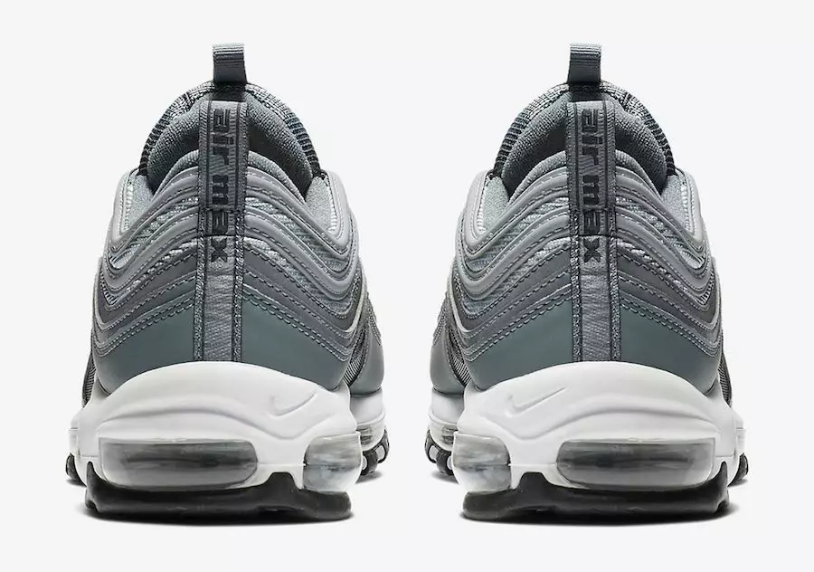 Nike Air Max 97 Grey BV1986-001 Թողարկման ամսաթիվ