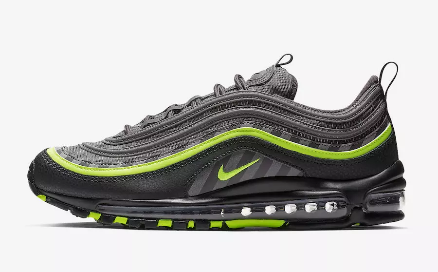 Nike Air Max 97 Lime Blast BV6057-001 väljalaskekuupäev