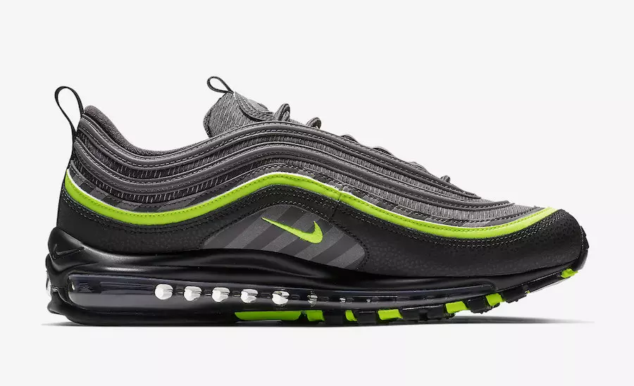 Nike Air Max 97 Lime Blast BV6057-001 Udgivelsesdato