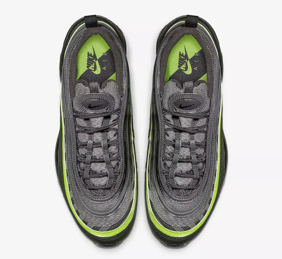 Nike Air Max 97 Lime Blast BV6057-001 Шығарылған күні